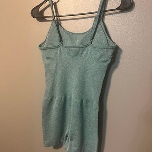 OQQ workout bodysuit. Never worn